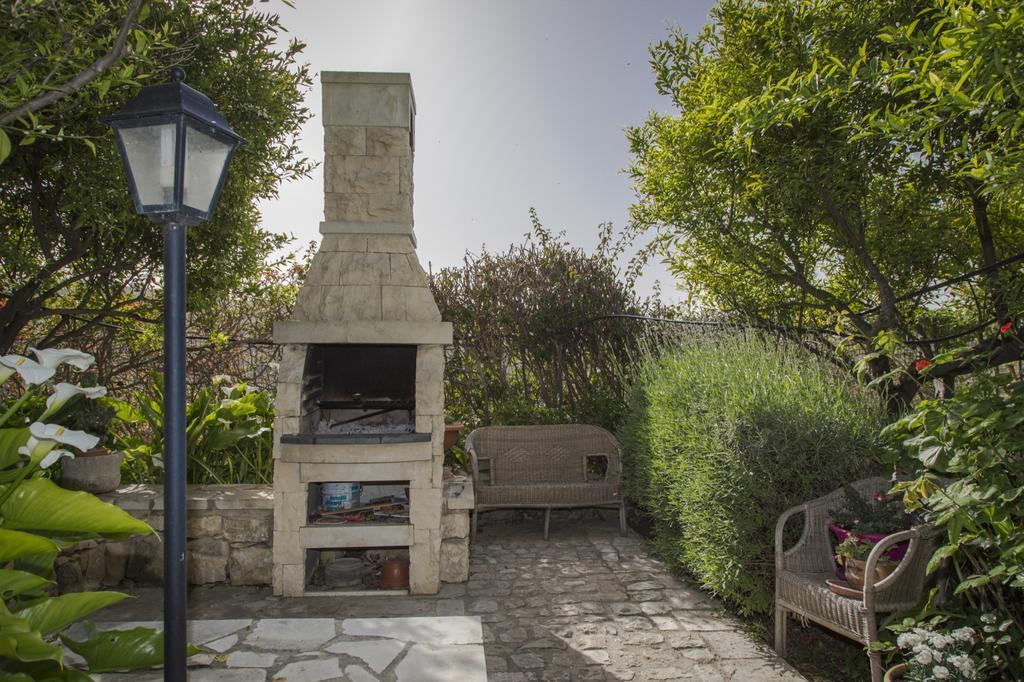B&B Il Giardino Dei Mandarini Модика Екстериор снимка