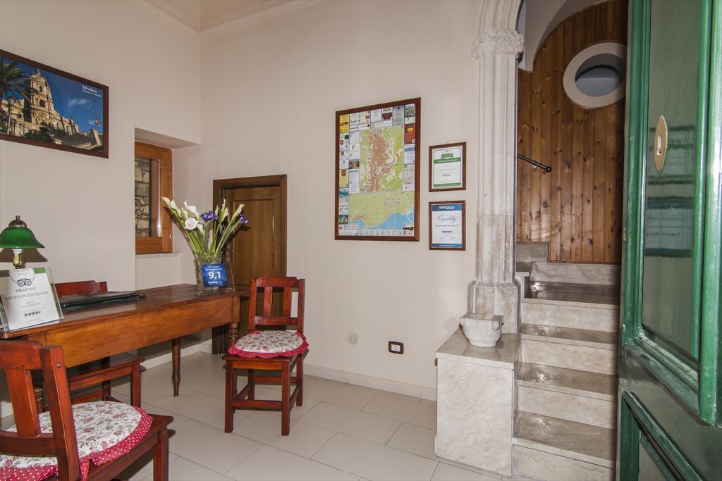 B&B Il Giardino Dei Mandarini Модика Екстериор снимка