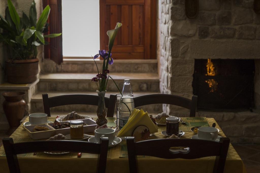 B&B Il Giardino Dei Mandarini Модика Екстериор снимка