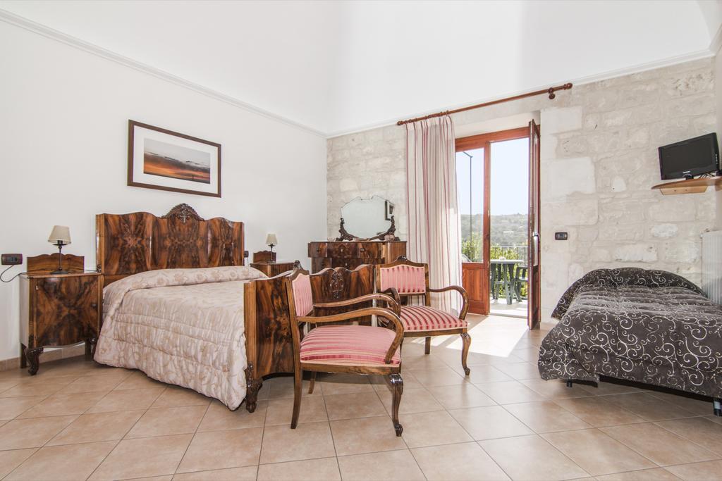 B&B Il Giardino Dei Mandarini Модика Екстериор снимка