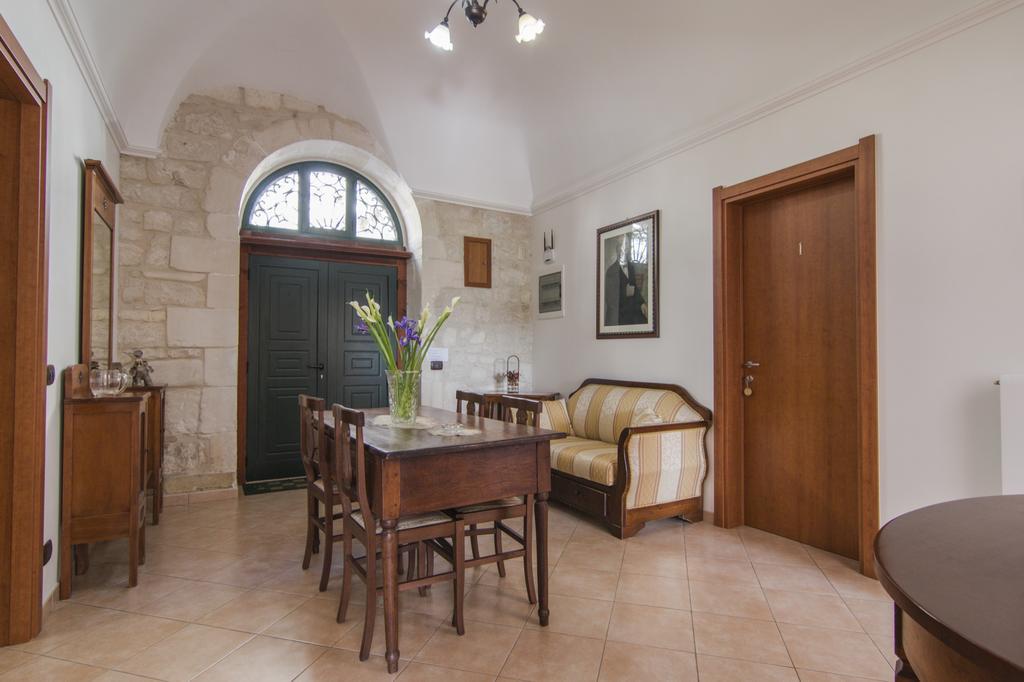 B&B Il Giardino Dei Mandarini Модика Екстериор снимка
