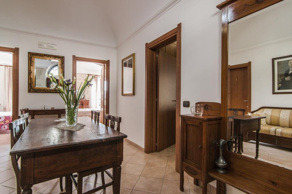 B&B Il Giardino Dei Mandarini Модика Екстериор снимка